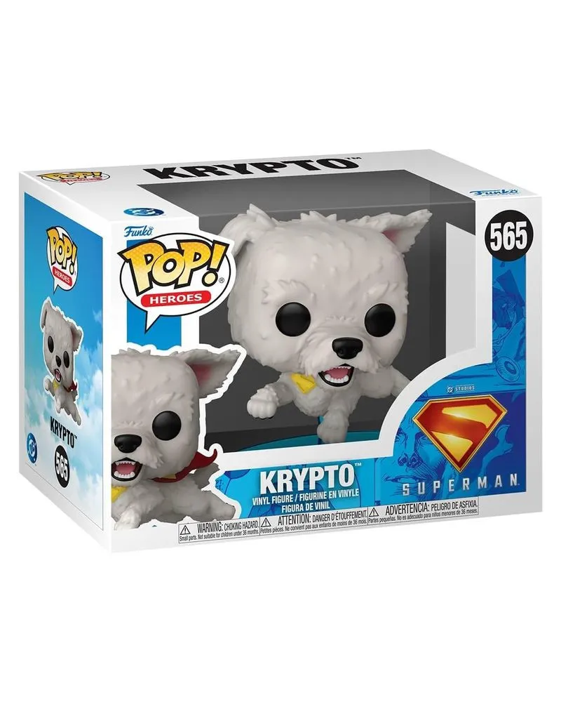 Privezak Pocket POP! - Superman 