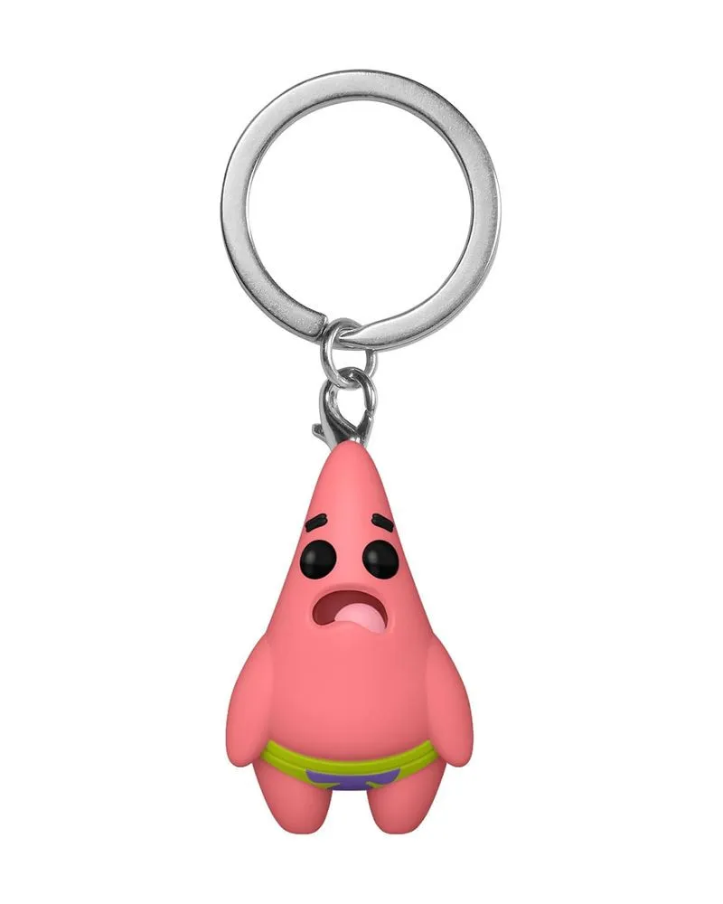 Privezak Pocket POP! The SpongeBob Movie - Patrick With Wedgie 