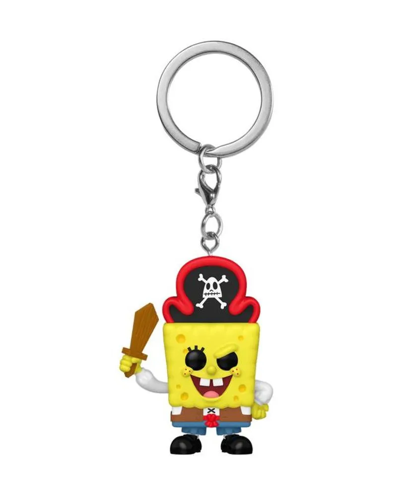 Privezak Pocket POP! The SpongeBob Movie - SpongeBob SquarePants 