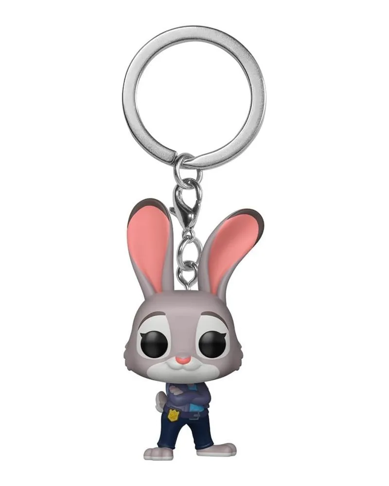 Privezak Pocket POP! - Zootopia 2 - Judy Hopps 