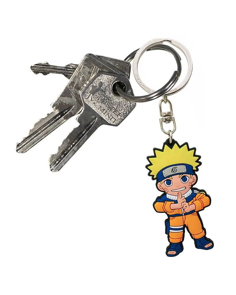 Privezak PVC AbyStyle - Naruto Shippuden - Naruto 
