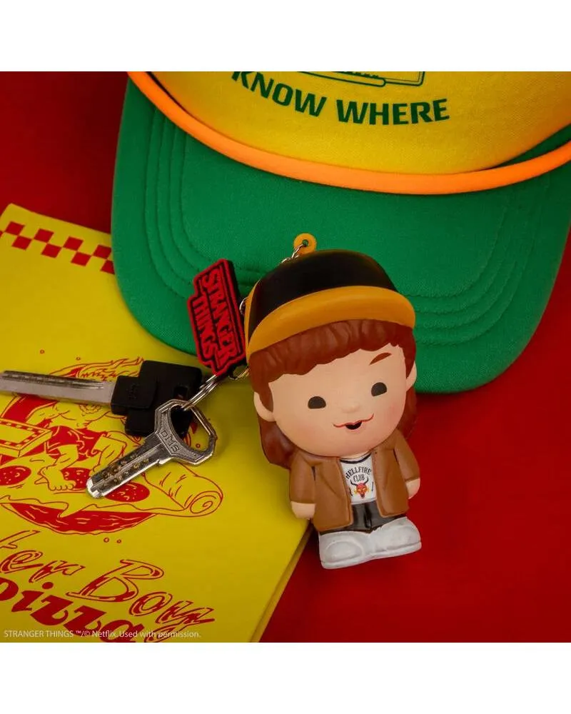 Privezak Stranger Things - Dustin 