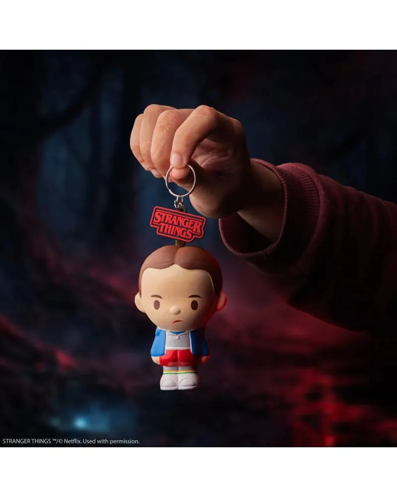 Privezak Stranger Things - Eleven 