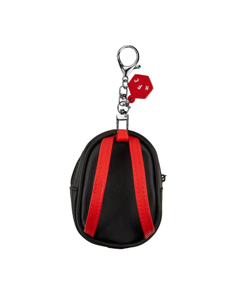 Privezak Stranger Things - Hellfire Club Keychain Pouch 