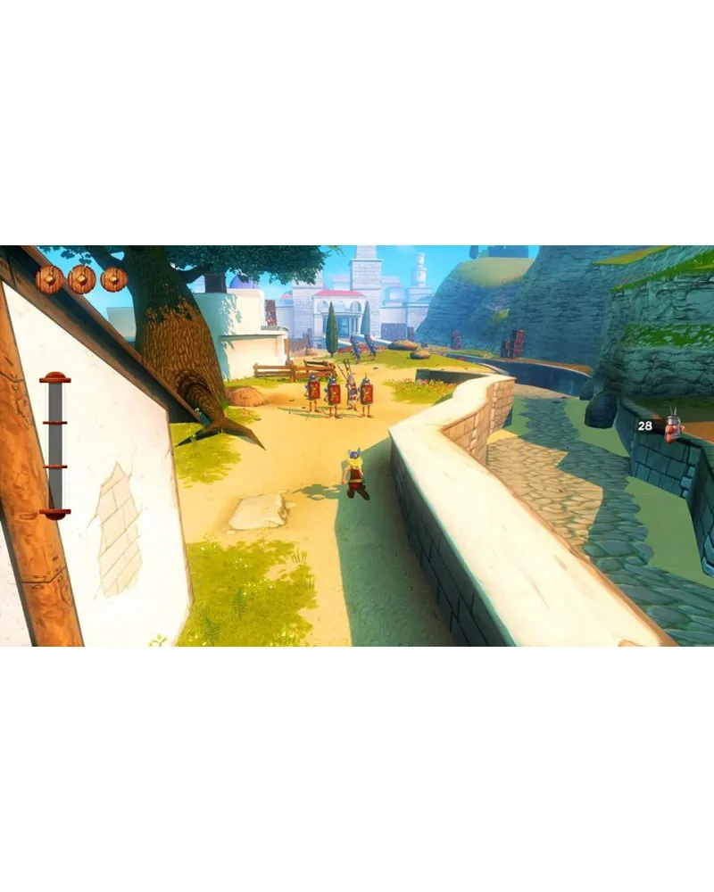 PS4 Asterix & Obelix XXL Collection (1, 2 & 3) 