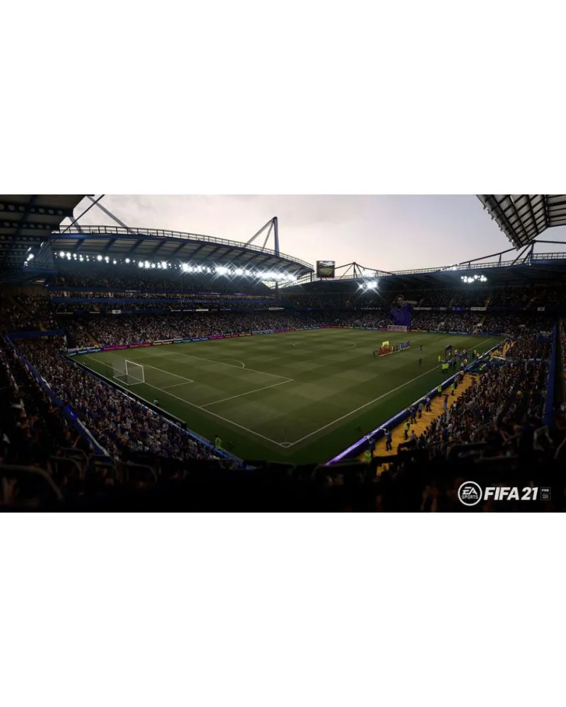 PS4 FIFA 21 