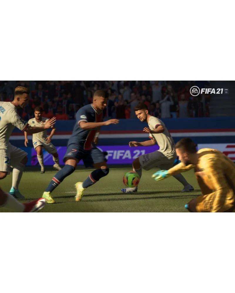 PS4 FIFA 21 