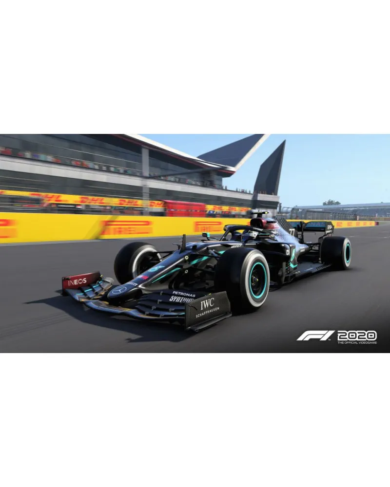 PS4 Formula 1 F1 2020 