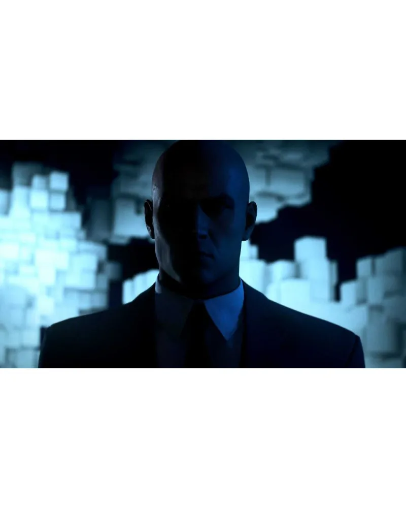 PS4 Hitman 3 