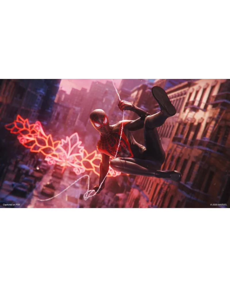 PS4 Marvel’s Spider-Man - Miles Morales 