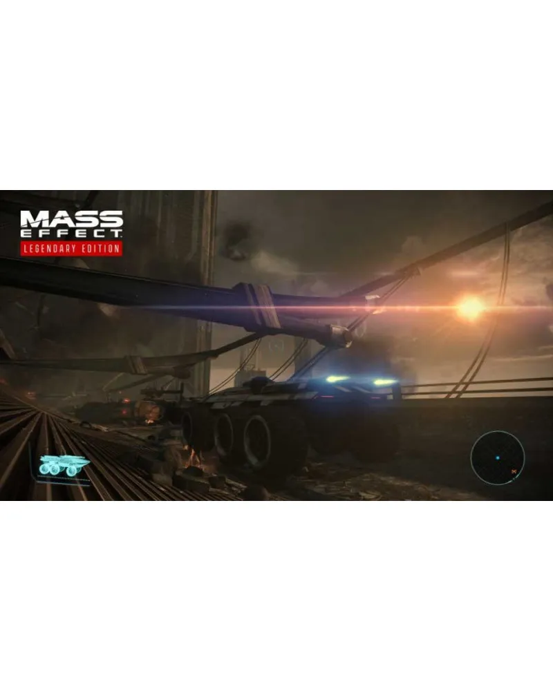 PS4 Mass Effect Legendary Edition 