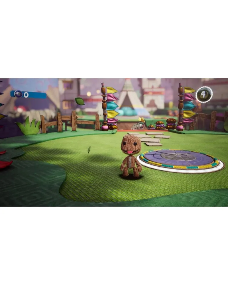 PS4 Sackboy A Big Adventure! 