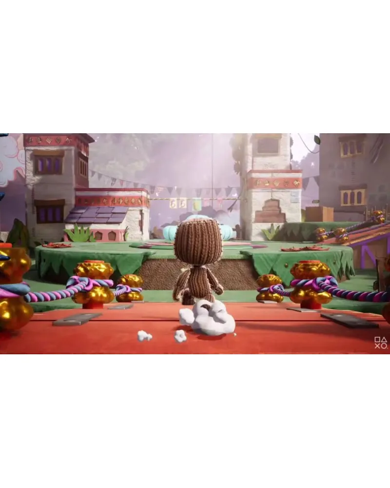 PS4 Sackboy A Big Adventure! 