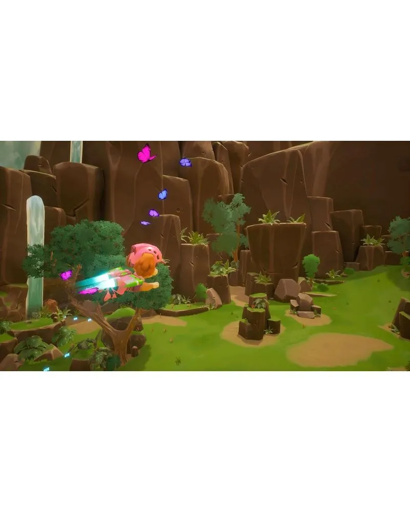 PS4 Paw Patrol - Dino World 