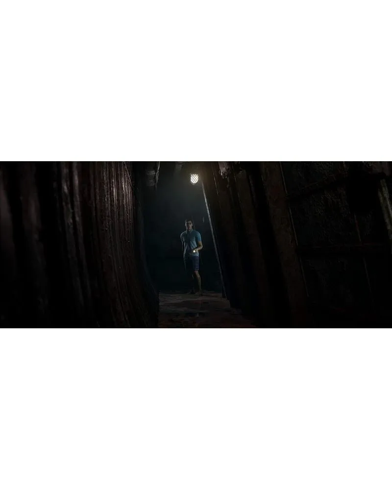 PS4 The Dark Pictures Anthology - Man of Medan 