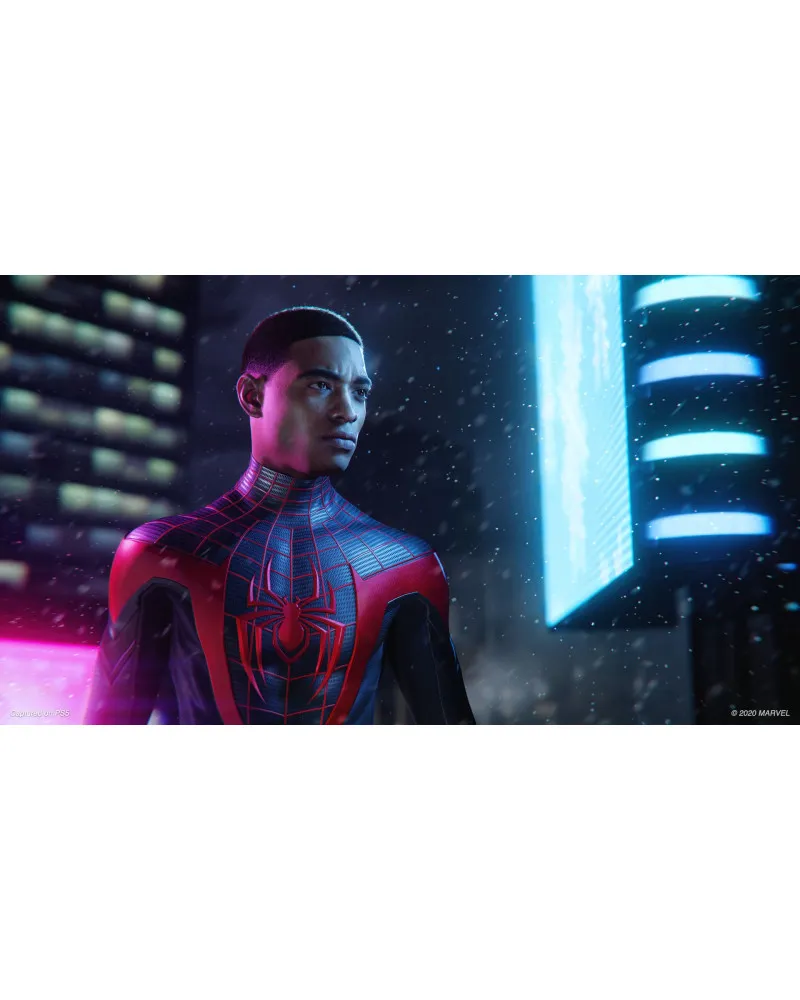 PS5 Marvel’s Spider-Man - Miles Morales 