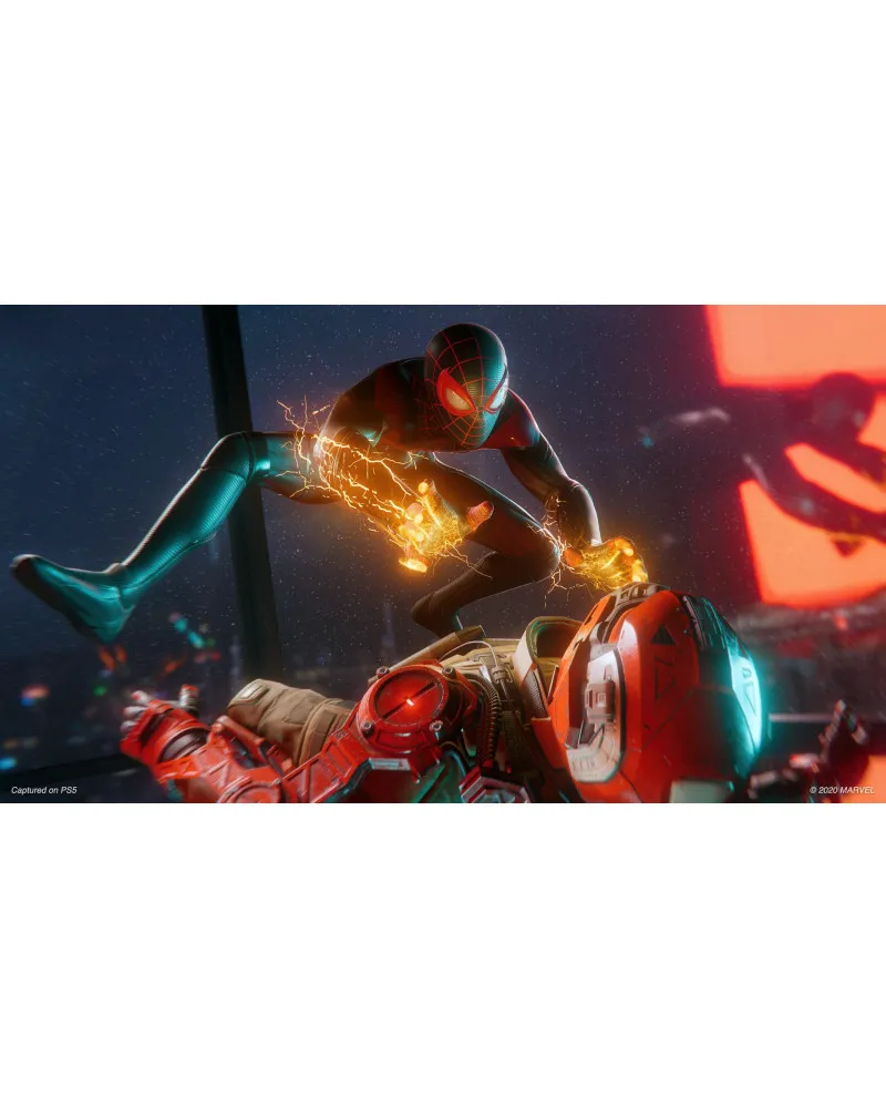 PS5 Marvel’s Spider-Man - Miles Morales 