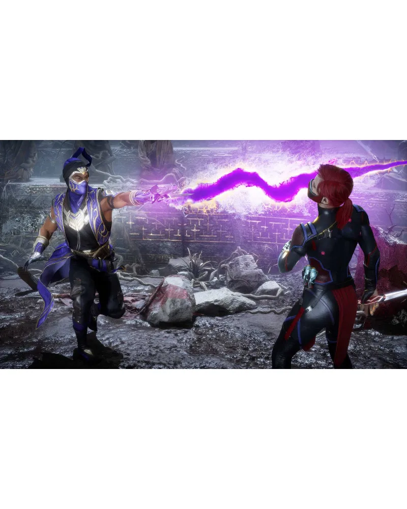 PS5 Mortal Kombat 11 Ultimate 