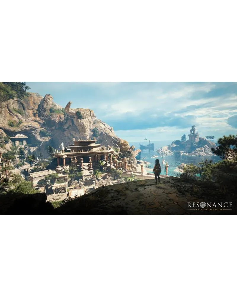 PS5 A Plague Tale Legacy - Resonance 
