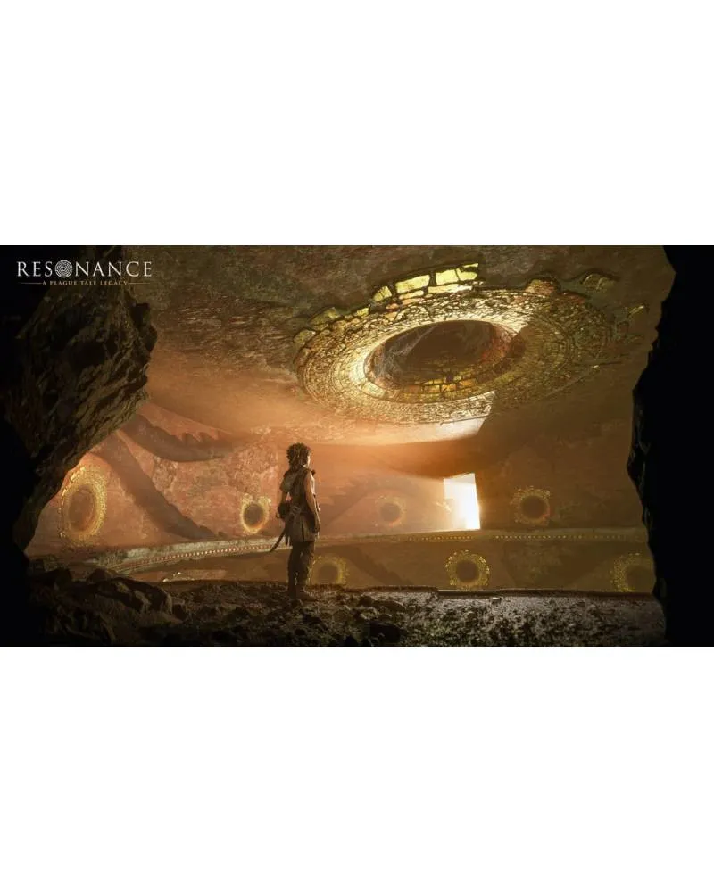 PS5 A Plague Tale Legacy - Resonance 