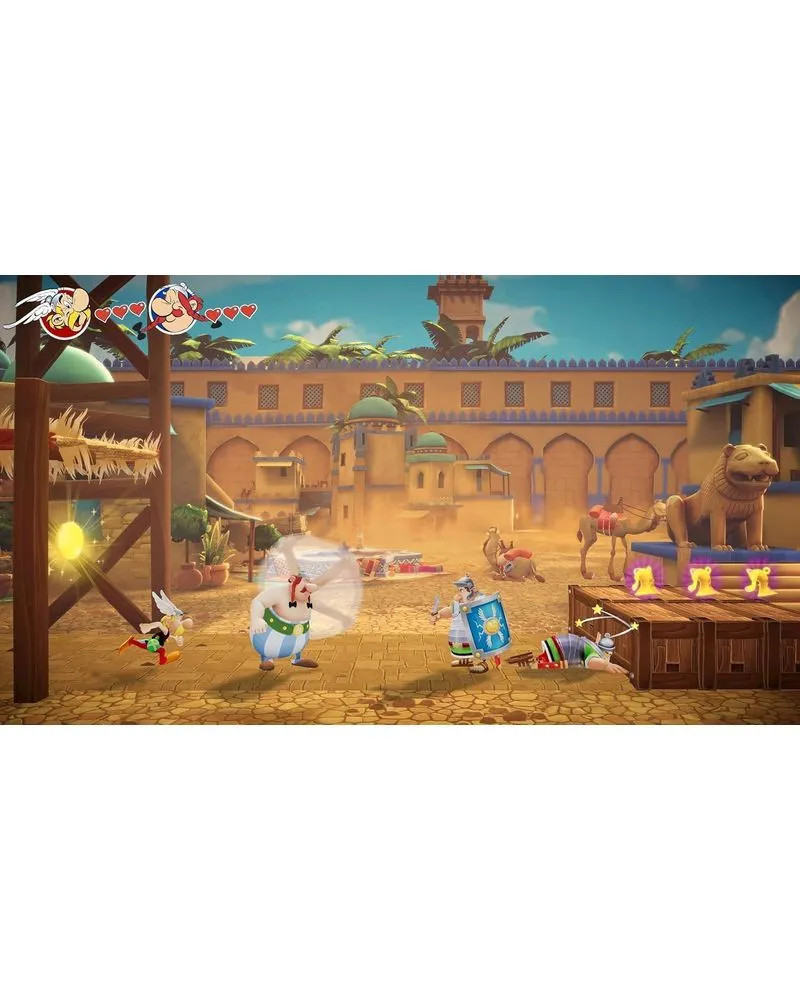 PS5 Asterix & Obelix - Mission Babylon 