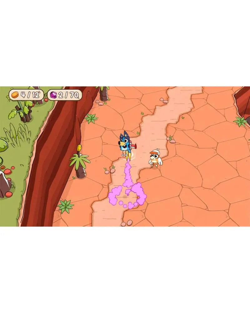 PS5 Bluey's Quest for the Gold Pen 