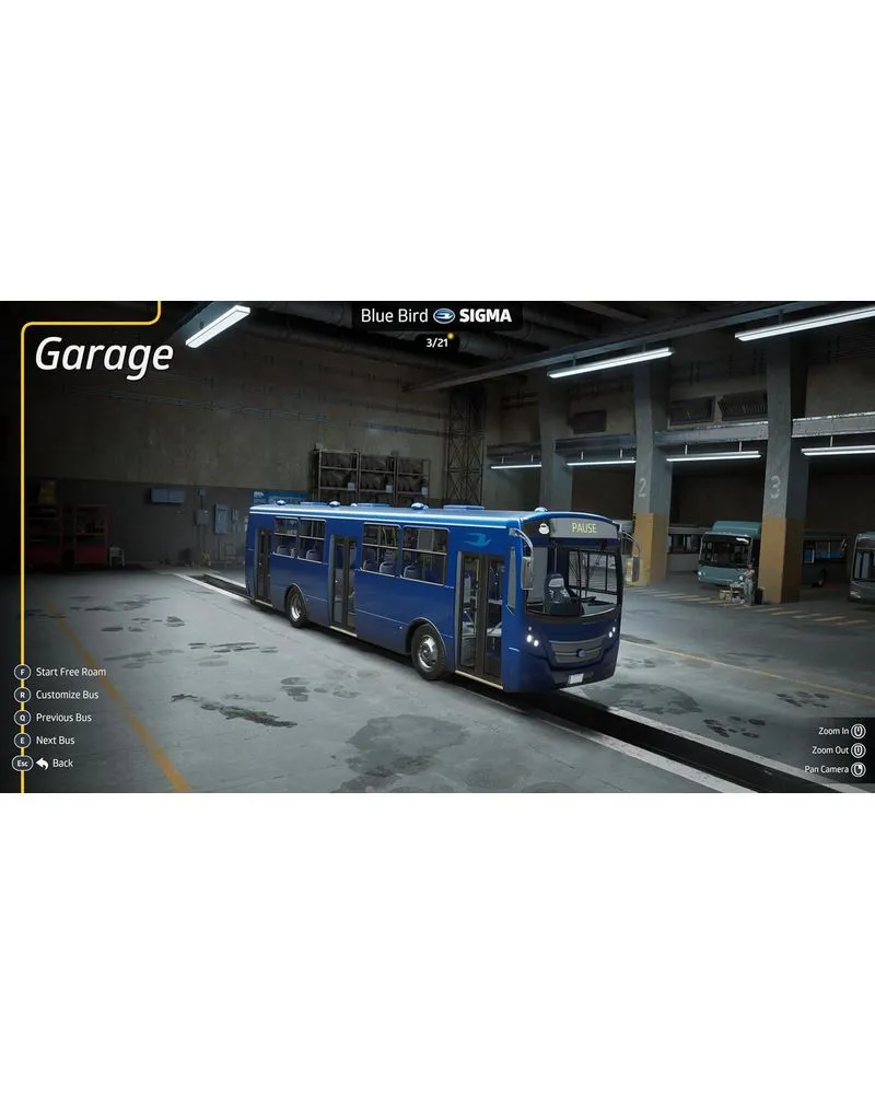 PS5 Bus Bound - Deluxe Edition 