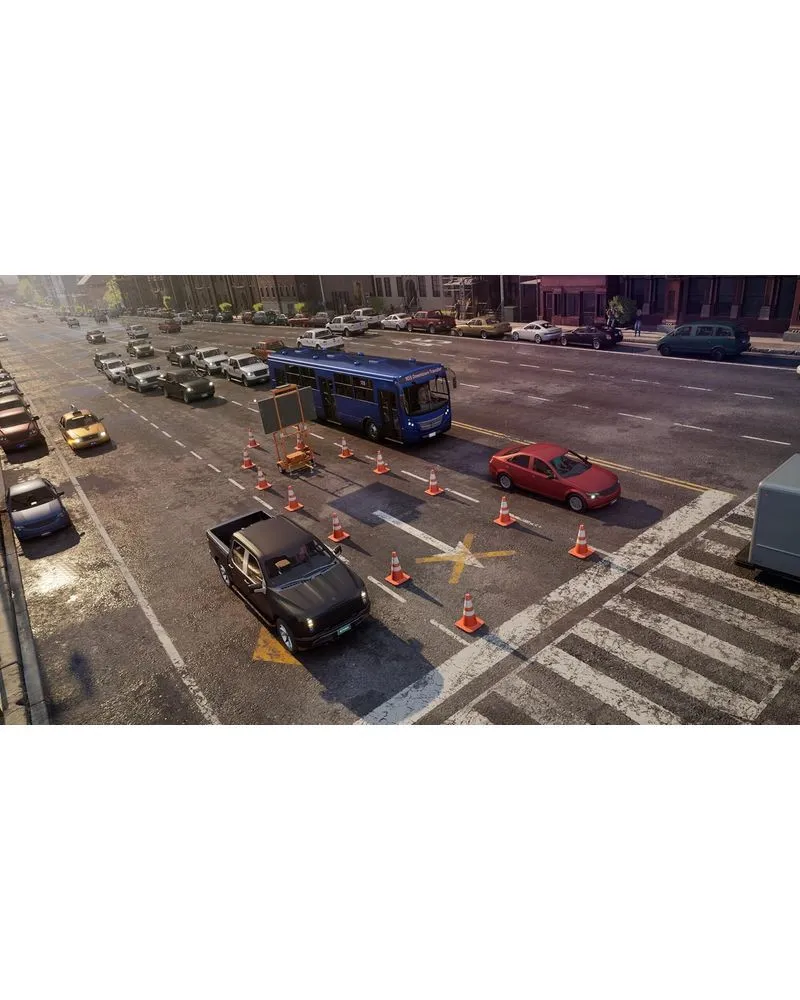 PS5 Bus Bound - Deluxe Edition 