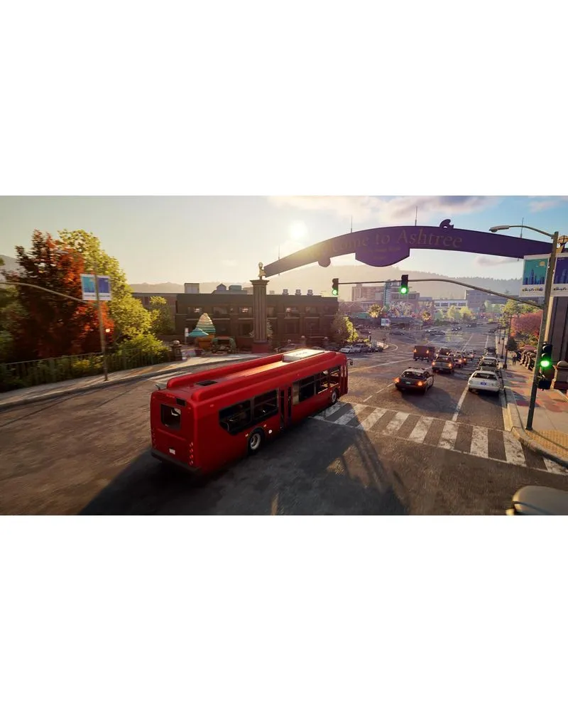 PS5 Bus Bound - Deluxe Edition 