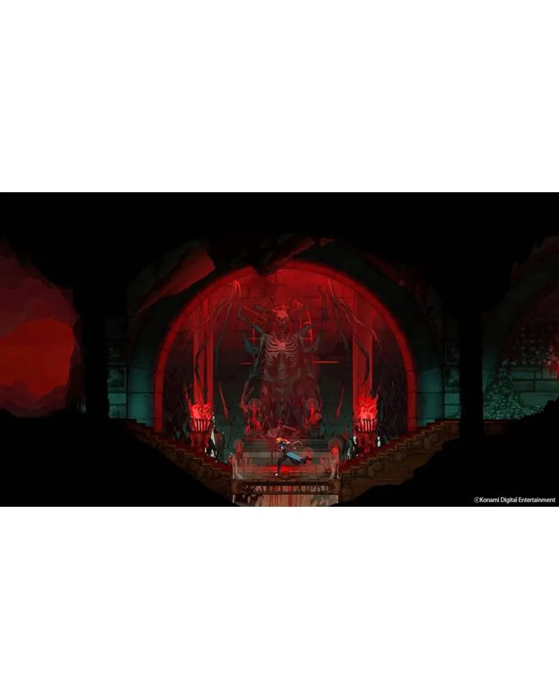 PS5 Castlevania - Belmont's Curse 