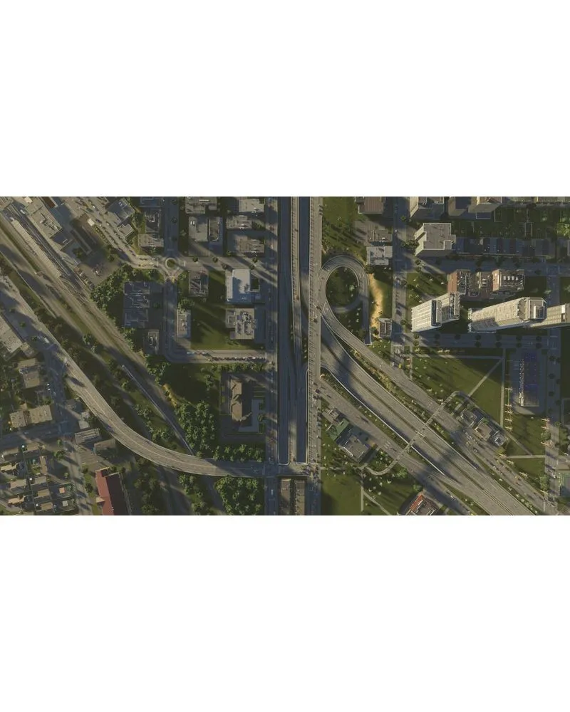 PS5 Cities Skylines 2 - Day One Edition 