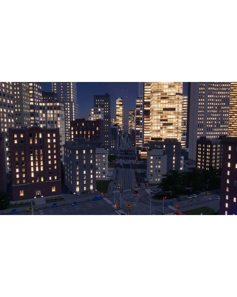 PS5 Cities Skylines 2 - Day One Edition 