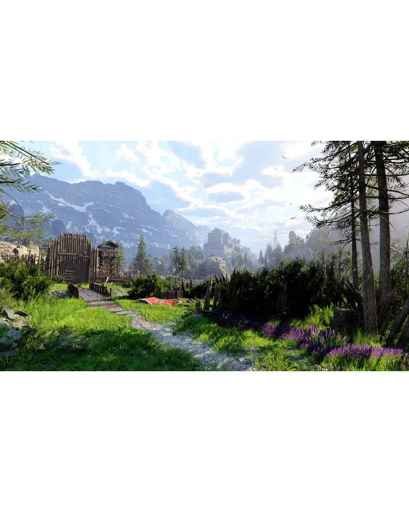 PS5 Crimson Desert - Day One Edition 