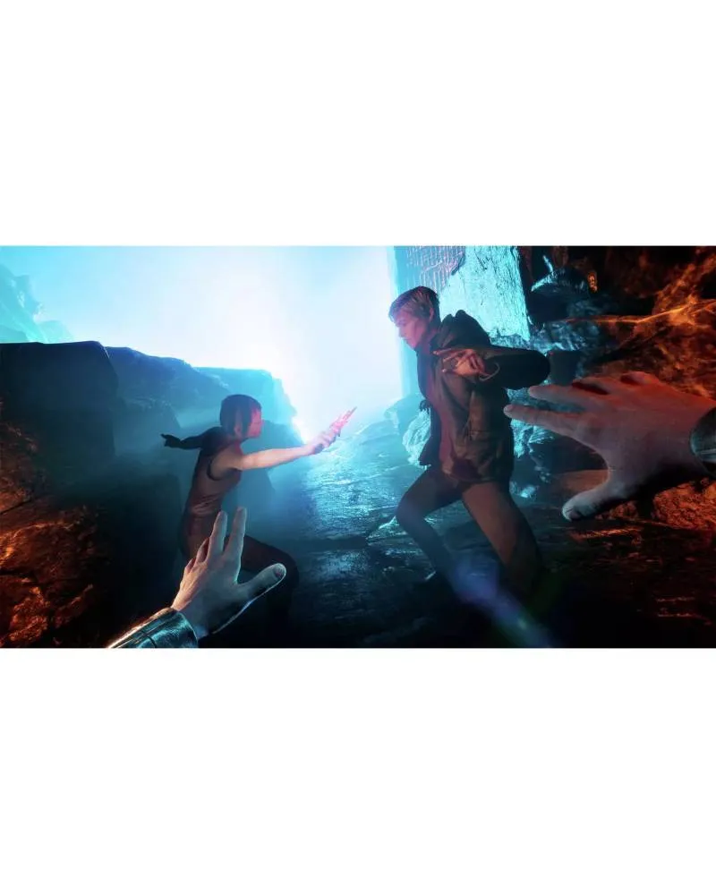 PS5 Cthulhu - The Cosmic Abyss 