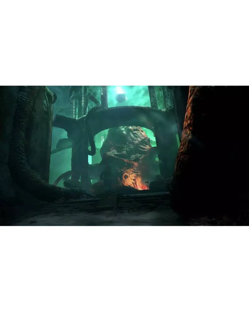 PS5 Cthulhu - The Cosmic Abyss 