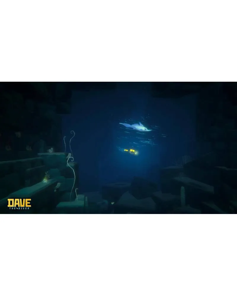 PS5 Dave The Diver - Collector's Edition 