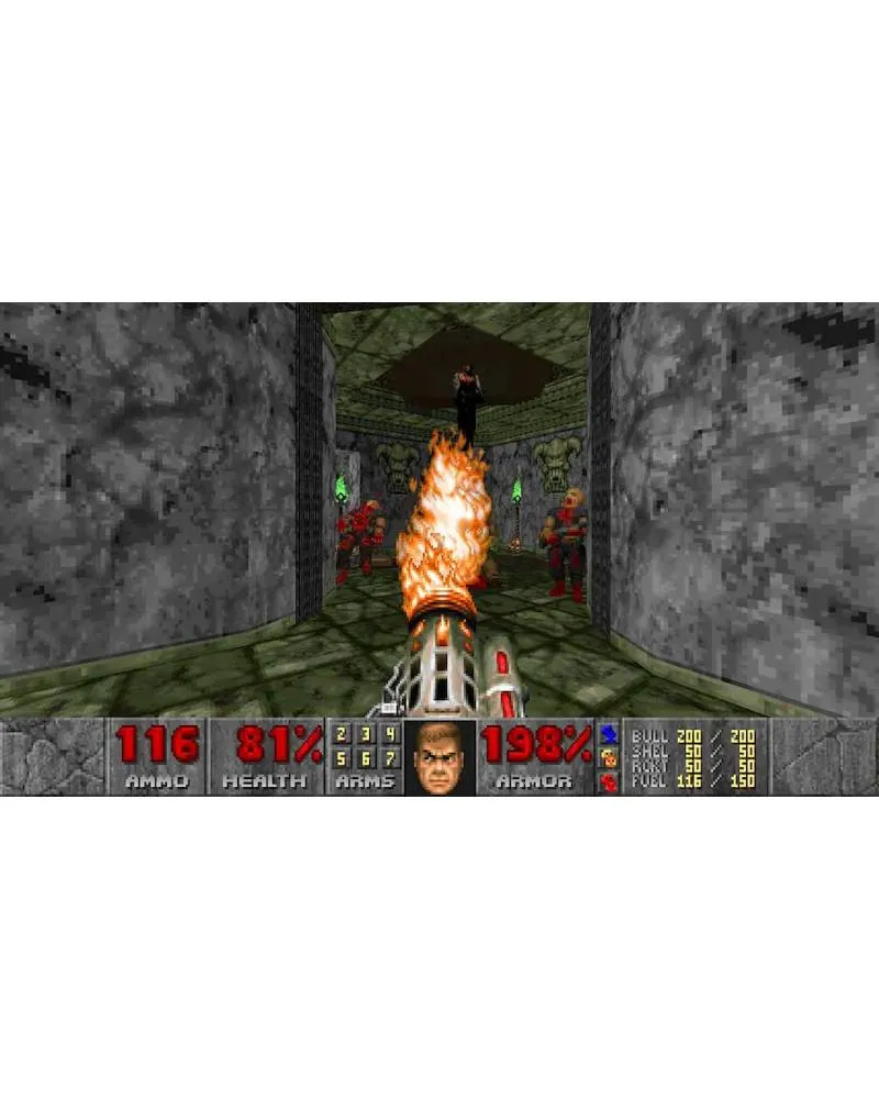 PS5 DOOM + DOOM 2 - Limited Run 