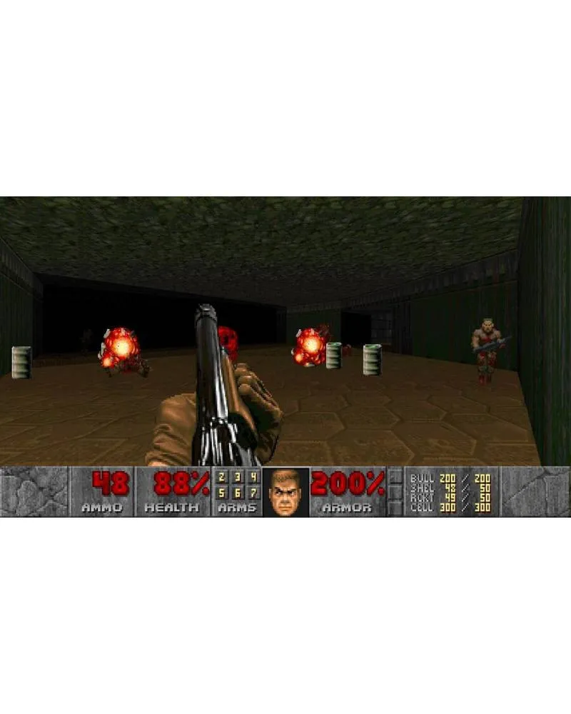 PS5 DOOM + DOOM 2 - Limited Run 