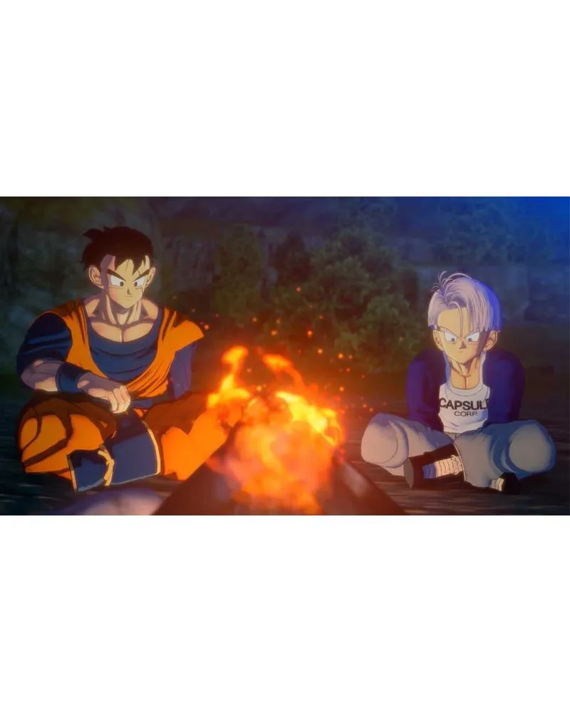 PS5 Dragon Ball Z Kakarot - Master Edition 