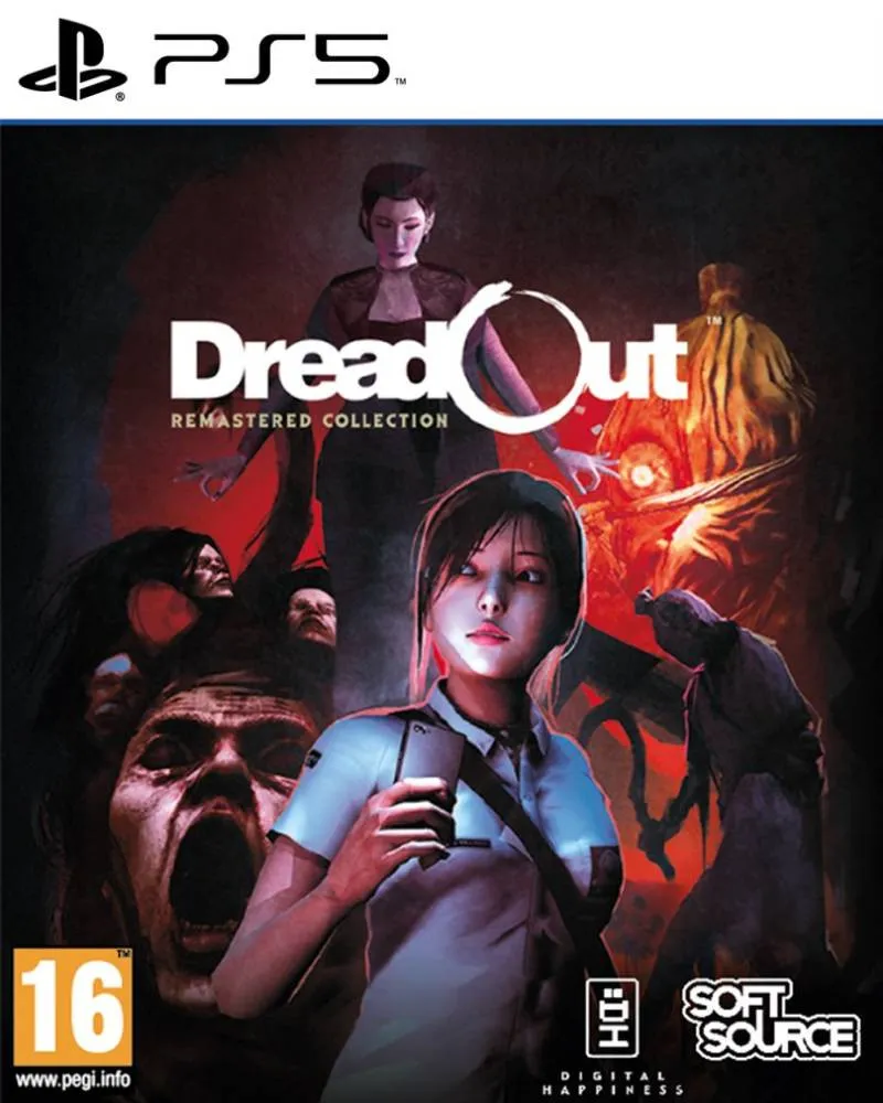 PS5 DreadOut - Remastered Collection 