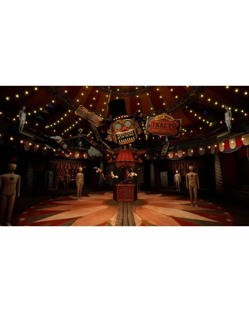 PS5 Five Nights at Freddy's -Secret Of The Mimic 