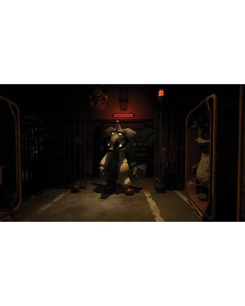 PS5 Five Nights at Freddy's -Secret Of The Mimic 