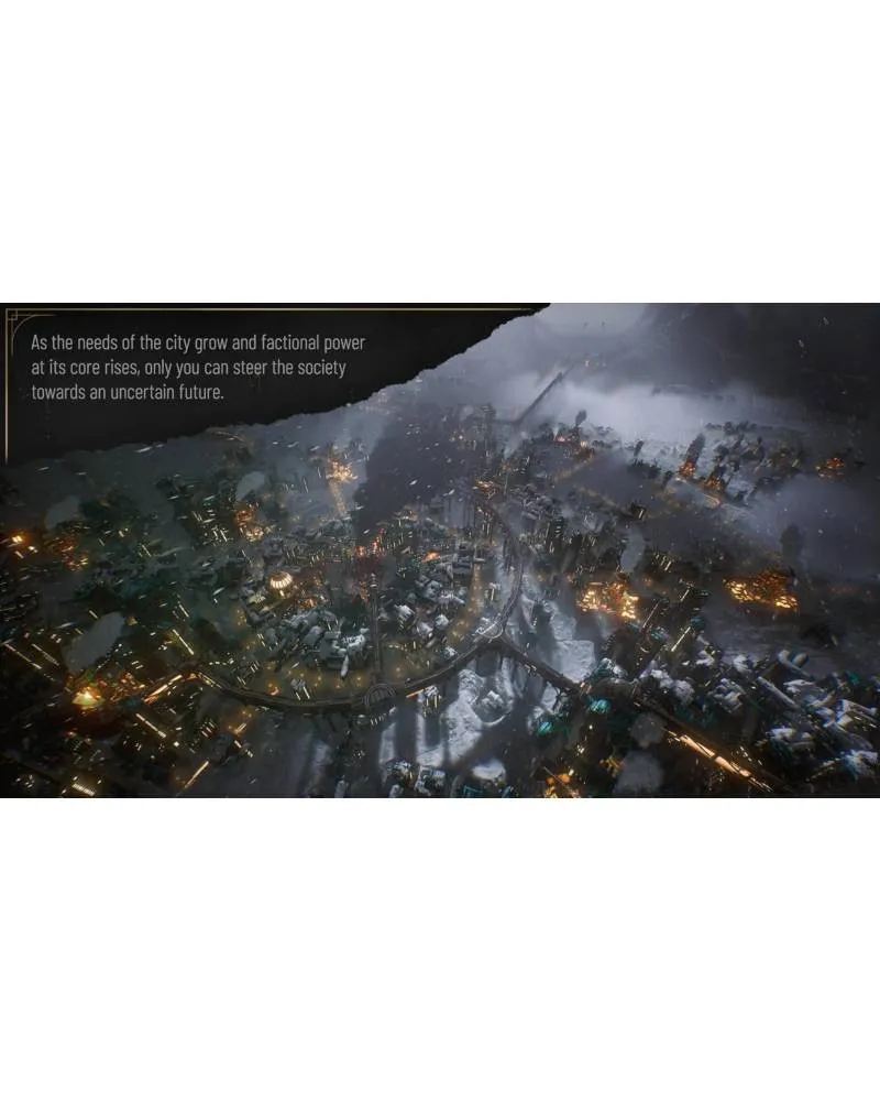 PS5 Frostpunk 2 - Ice Breaker Edition 