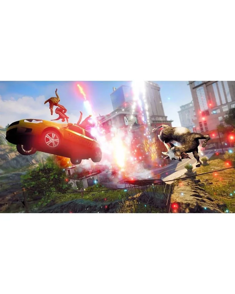 PS5 Goat Simulator 3 - Goat Overload Edition 