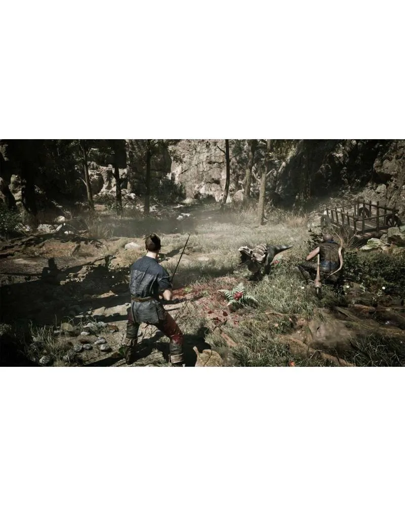 PS5 Gothic Remake - Collectors Edition 