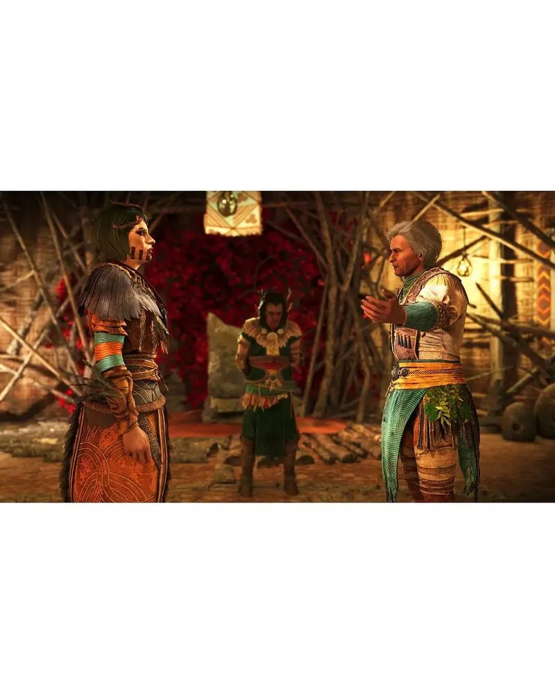 PS5 GreedFall 2 - The Dying World 