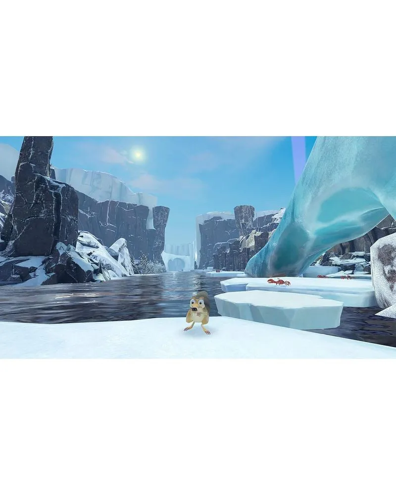 PS5 Ice Age - Scrat's Nutty Adventure 
