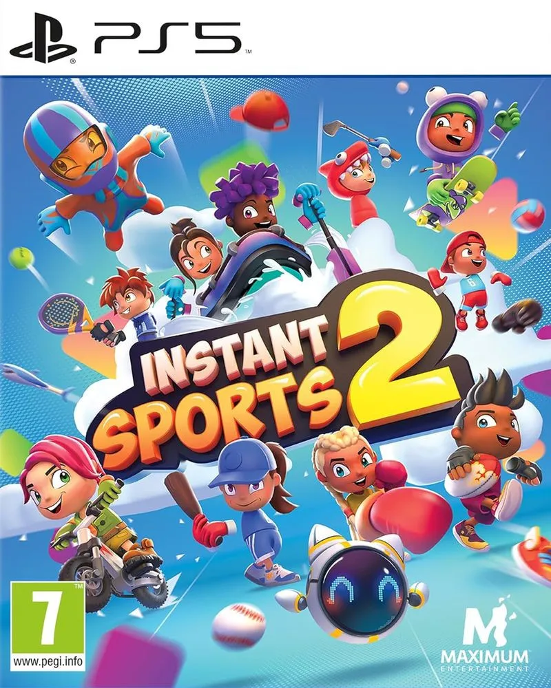 PS5 Instant Sports 2 
