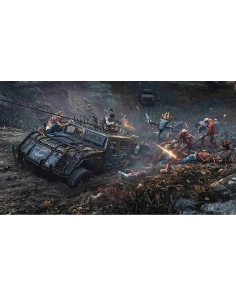 PS5 John Carpenter's Toxic Commando 