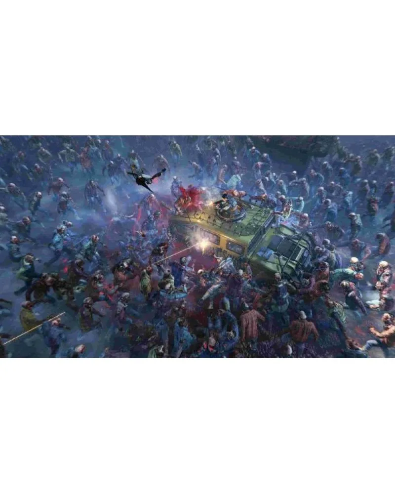 PS5 John Carpenter's Toxic Commando 